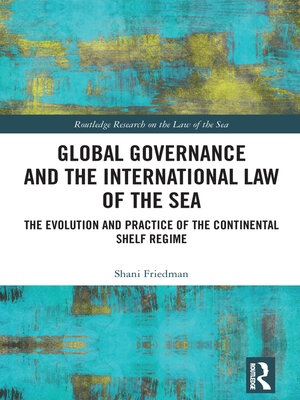 cover image of Global Governance and the International Law of the Sea